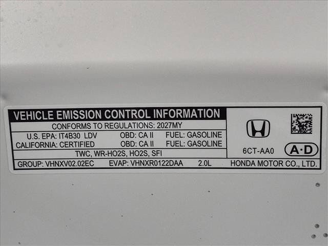 Used 2027 Honda HR-V LX image 25