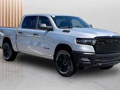 New 2026 RAM 1500 Classic Warlock AWD/4WD image 2