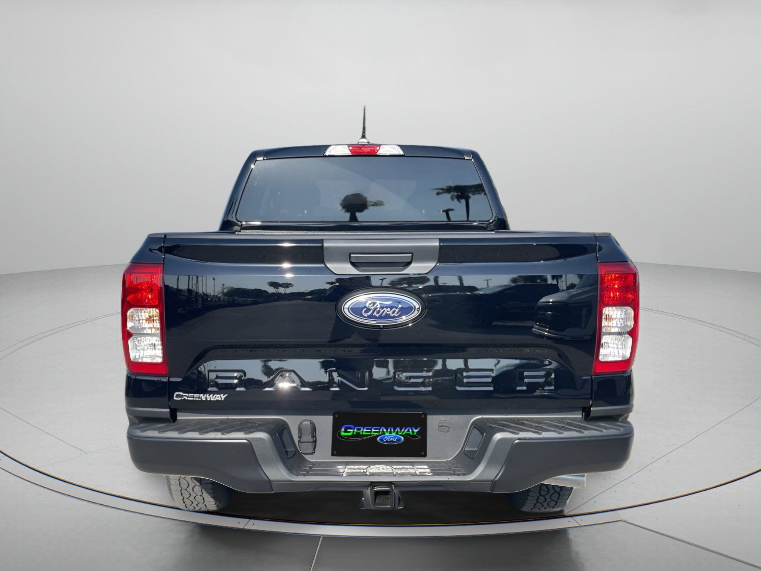 New 2026 Ford Ranger XL w/ FX4 Off-Road Package AWD/4WD image 5