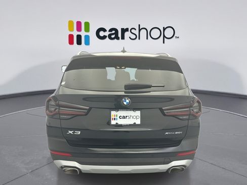 Used 2023 BMW X3 xDrive30i w/ Premium Package AWD/4WD image 23