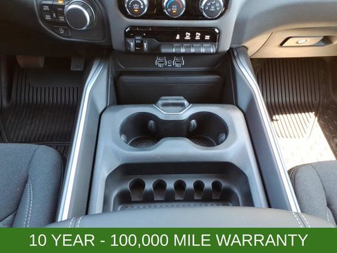 New 2026 RAM 1500 Big Horn w/ Night Edition AWD/4WD image 19