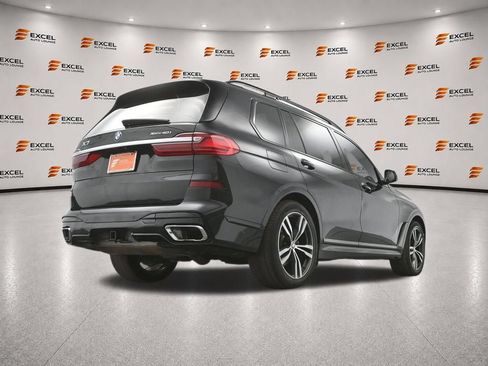 Used 2021 BMW X7 xDrive40i w/ M Sport Package AWD/4WD image 52