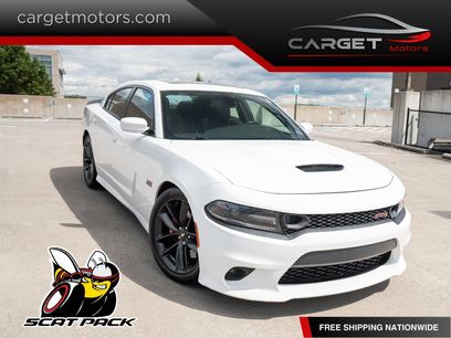 Used 2019 Dodge Charger Scat Pack
