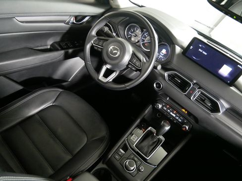 Used 2025 MAZDA CX-5 AWD 2.5 S w/ Preferred Package image 9