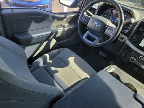 Used 2022 Ford F150 XLT w/ Equipment Group 302A High image 3