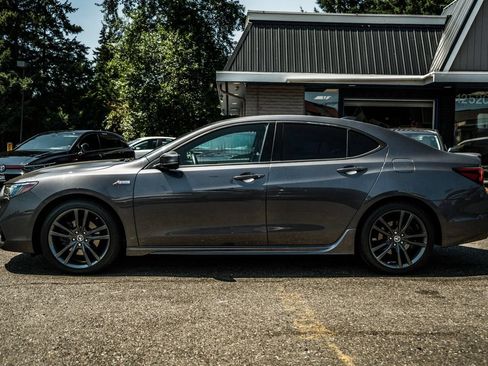 Used 2020 Acura TLX V6 SH-AWD w/ Advance Package image 14