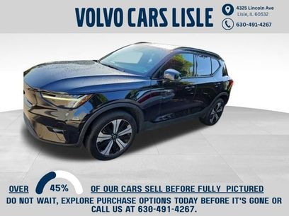 Certified 2023 Volvo XC40 Recharge Plus