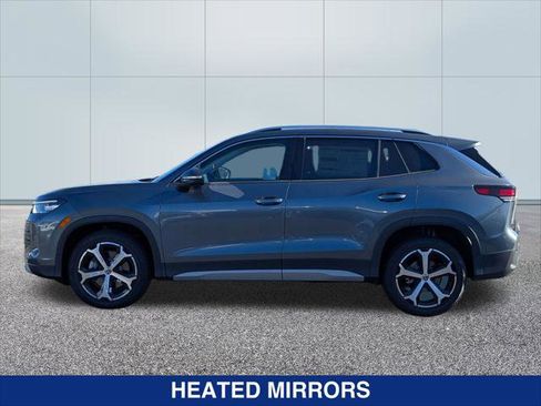 New 2025 Volkswagen Tiguan SE AWD/4WD image 2