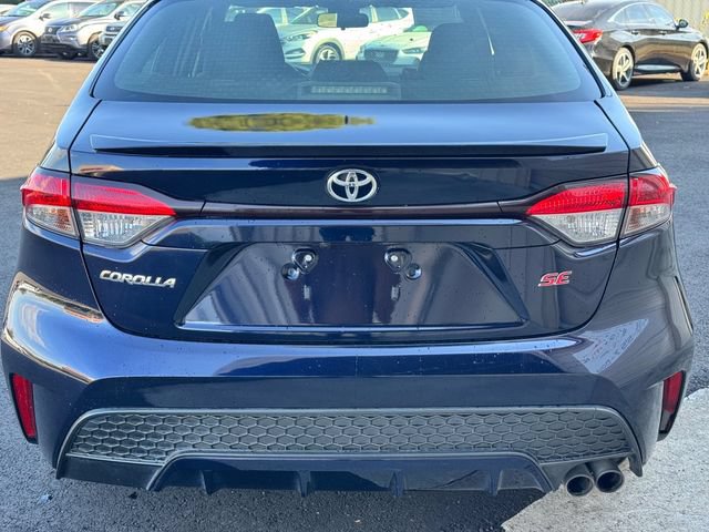 Used 2021 Toyota Corolla SE FWD image 6