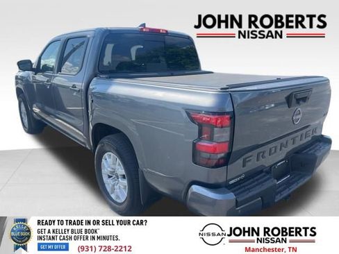 Certified 2024 Nissan Frontier SV w/ SV Convenience Package RWD image 13