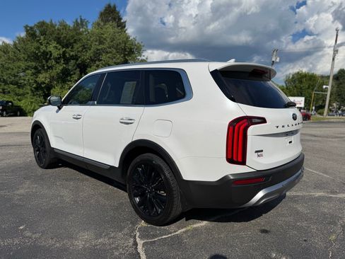 Used 2020 Kia Telluride SX w/ SX Prestige Package image 6