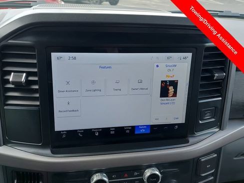 Used 2025 Ford F150 XLT w/ Equipment Group 301A Standard image 23