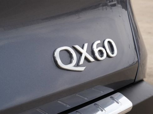 Used 2024 INFINITI QX60 Autograph w/ Cargo Package image 20