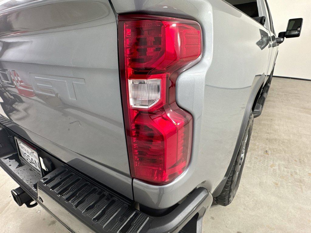 Used 2025 Chevrolet Silverado 2500 Custom w/ Custom Value Package AWD/4WD image 30