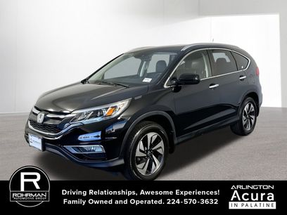 Used 2016 Honda CR-V Touring