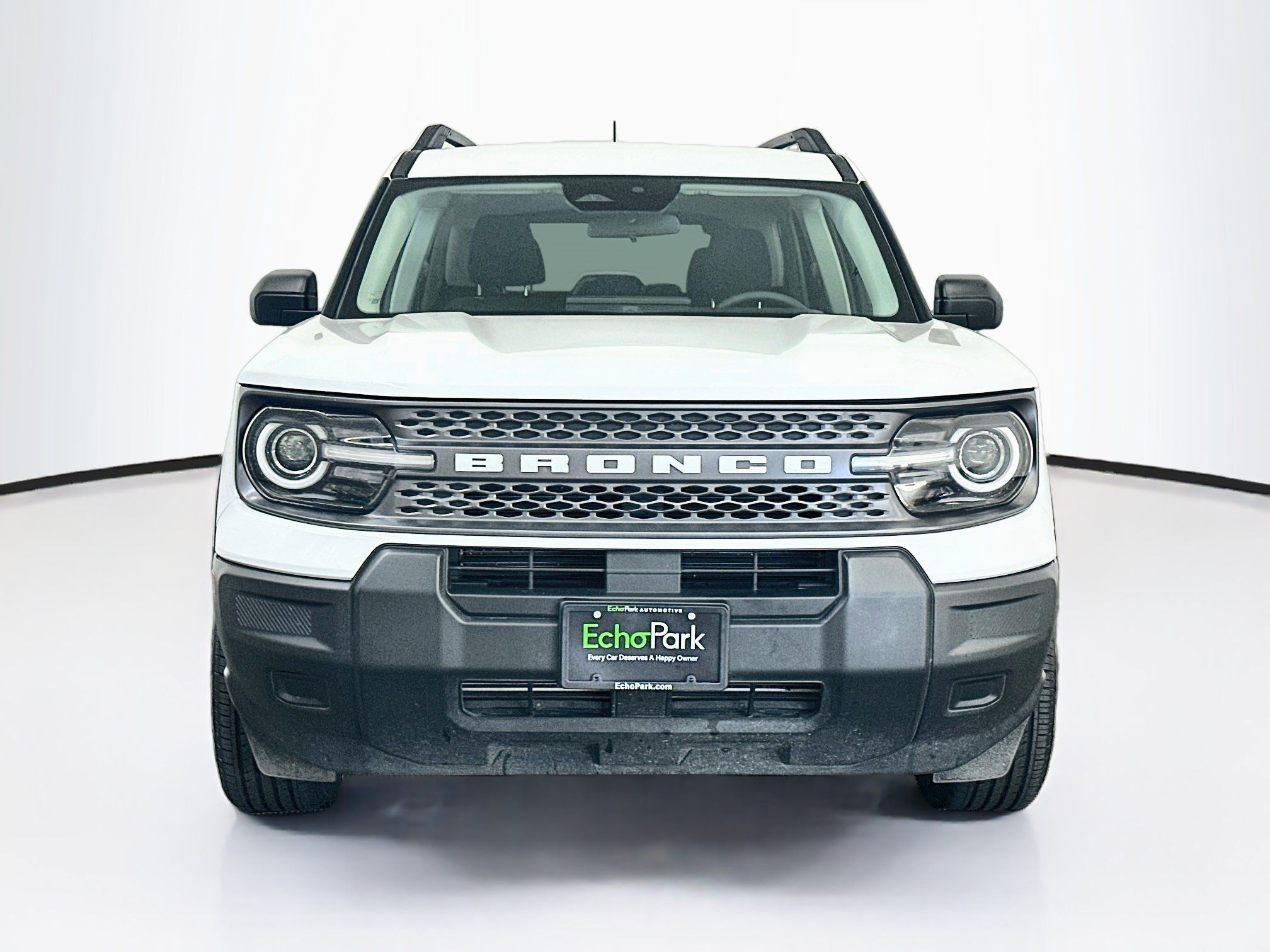 Used 2025 Ford Bronco Sport Big Bend AWD/4WD image 2