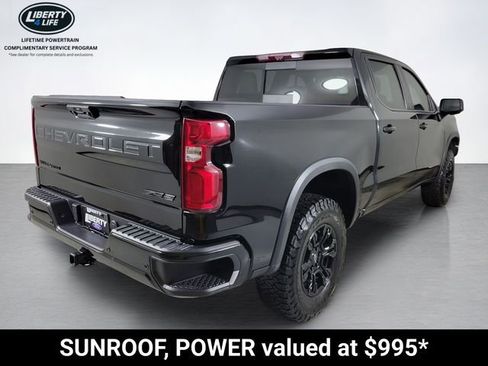 Used 2023 Chevrolet Silverado 1500 ZR2 w/ Technology Package image 3
