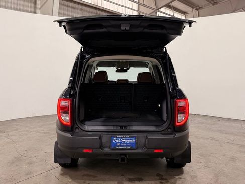 Used 2022 Ford Bronco Sport Outer Banks w/ Tech Package image 12