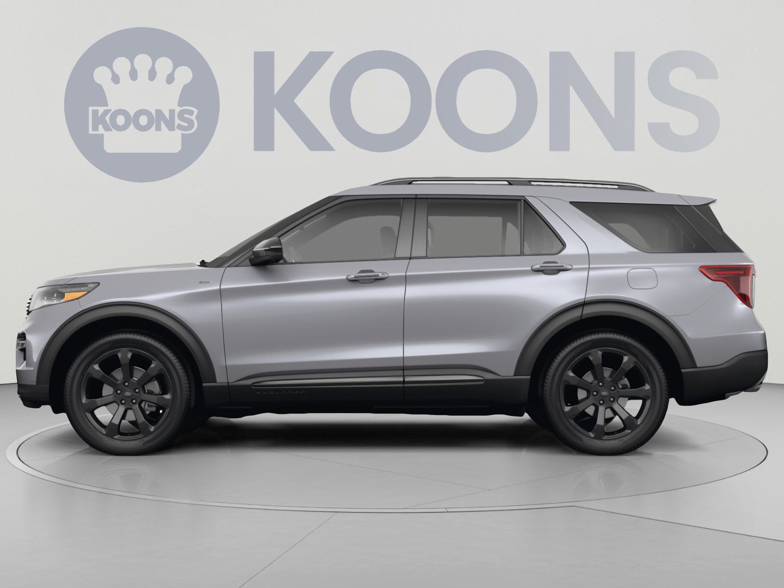 Used 2023 Ford Explorer ST-Line w/ Class IV Trailer Tow Package AWD/4WD image 2