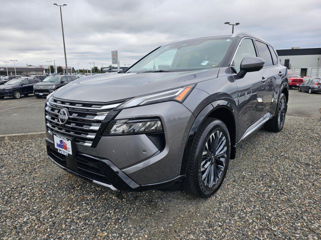 Certified 2026 Nissan Rogue Platinum AWD/4WD image 7