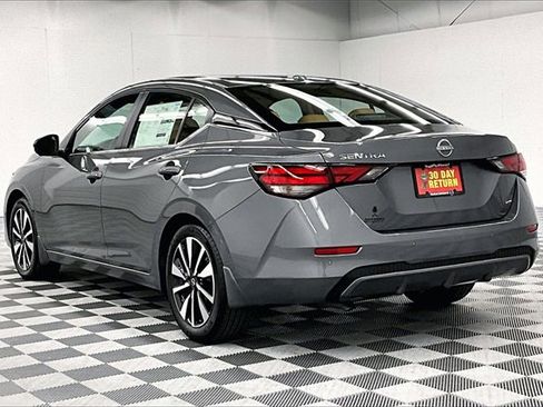 New 2025 Nissan Sentra SV w/ SV Premium Package image 3