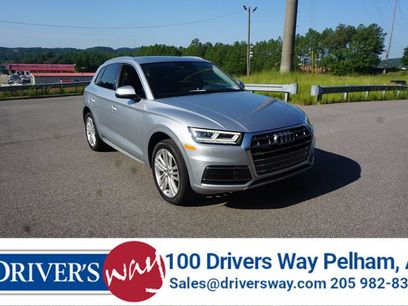 Used 2018 Audi Q5 2.0T Premium Plus w/ Premium Plus Package