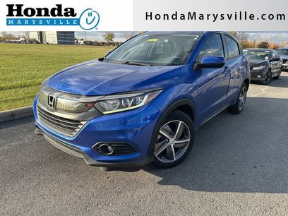 Used 2021 Honda HR-V EX-L