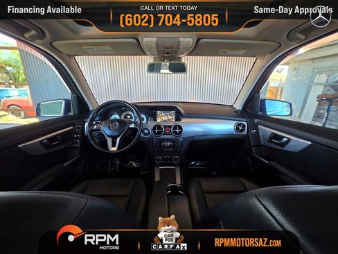 Used 2015 Mercedes-Benz GLK 350 2WD image 8