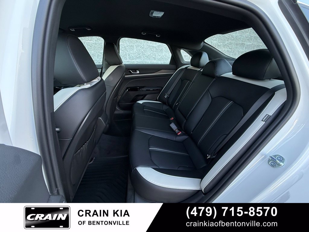 New 2026 Kia K5 GT-Line FWD image 25