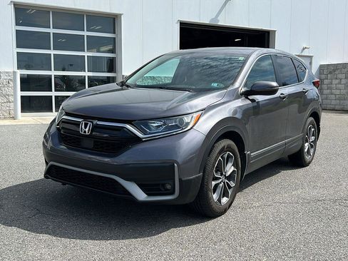 Used 2020 Honda CR-V EX image 7
