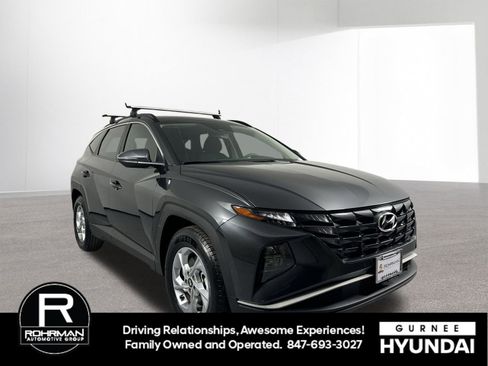 Certified 2023 Hyundai Tucson SEL image 3