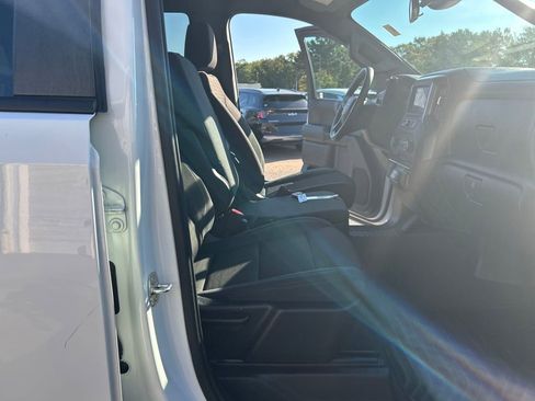 Certified 2024 Chevrolet Silverado 1500 Custom Trail Boss image 33