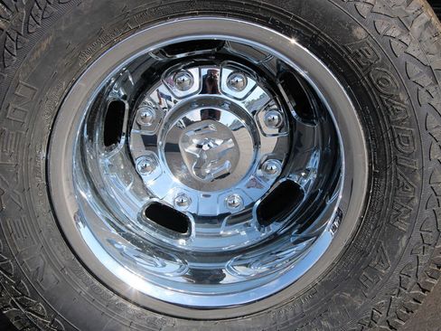 Used 2024 RAM 3500 SLT w/ Quick Order Package 2YG SLT image 29