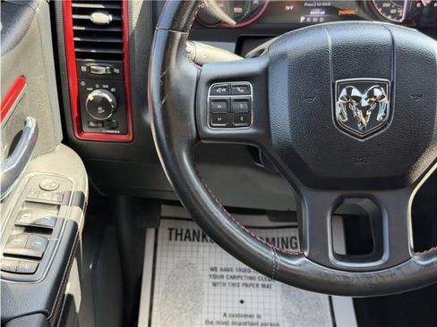 Used 2016 RAM 1500 Rebel w/ Luxury Group AWD/4WD image 34