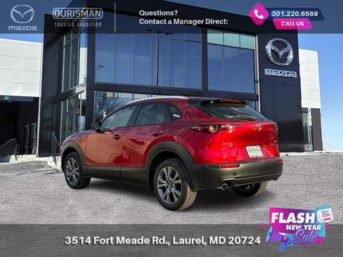 New 2026 MAZDA CX-30 AWD 2.5 S image 3