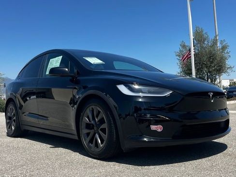 Used 2024 Tesla Model X AWD/4WD image 7