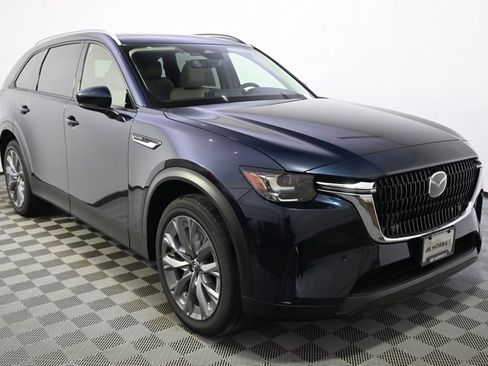 New 2026 MAZDA CX-90 3.3 Turbo w/ Preferred Package image 8