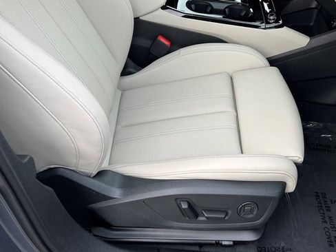 Certified 2025 Audi A6 e-tron Prestige w/ Beige Warm Weather Package image 13