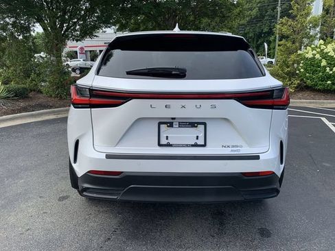 Used 2025 Lexus NX 350 AWD w/ Accessory Package (2T) image 7