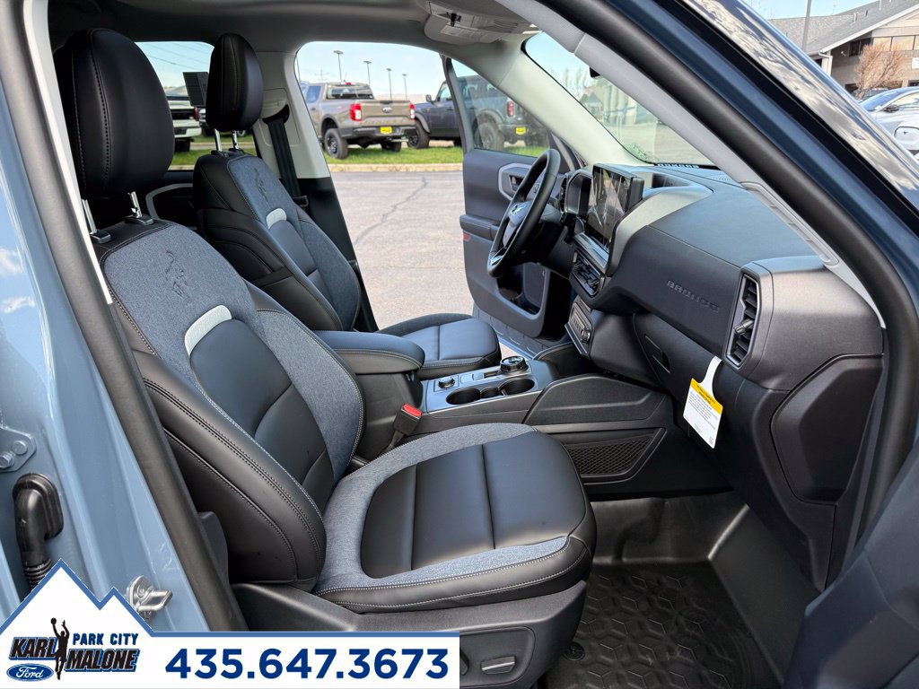 Used 2026 Ford Bronco Sport Outer Banks w/ Sasquatch Outer Banks Package AWD/4WD image 37