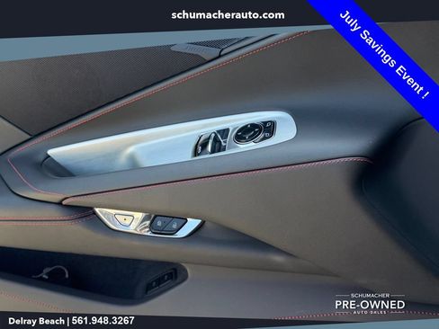 Used 2026 Chevrolet Corvette Stingray Coupe w/ 1LT RWD image 23