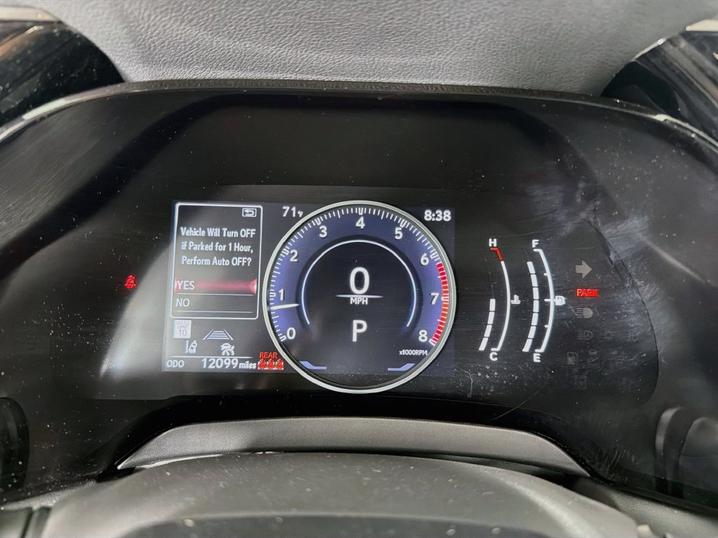 Used 2023 Lexus RX 350 Premium w/ Accessory Package (Z1) FWD image 18