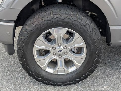 Used 2023 Ford F150 Platinum w/ Equipment Group 701A High AWD/4WD image 15