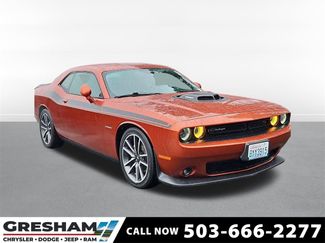 Certified 2021 Dodge Challenger R/T w/ Plus Package video 1