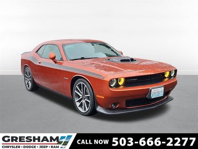 Certified 2021 Dodge Challenger R/T w/ Plus Package