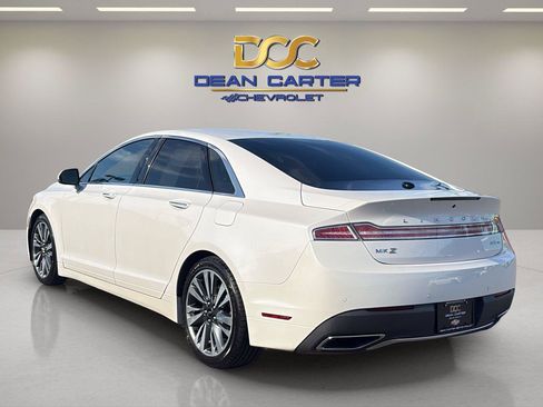 Used 2017 Lincoln MKZ Reserve w/ Climate Package AWD/4WD image 3