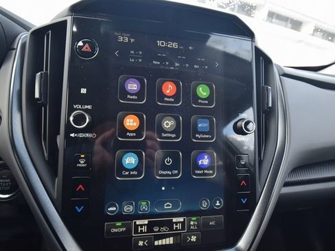 Certified 2025 Subaru Crosstrek 2.5i Limited w/ Popular Package #3A image 7