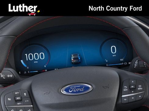 New 2025 Ford Escape ST-Line Elite w/ Premium Technology Package image 13