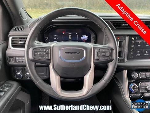 Used 2024 GMC Yukon XL Denali AWD/4WD image 22