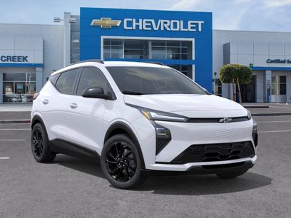 New 2027 Chevrolet Bolt RS